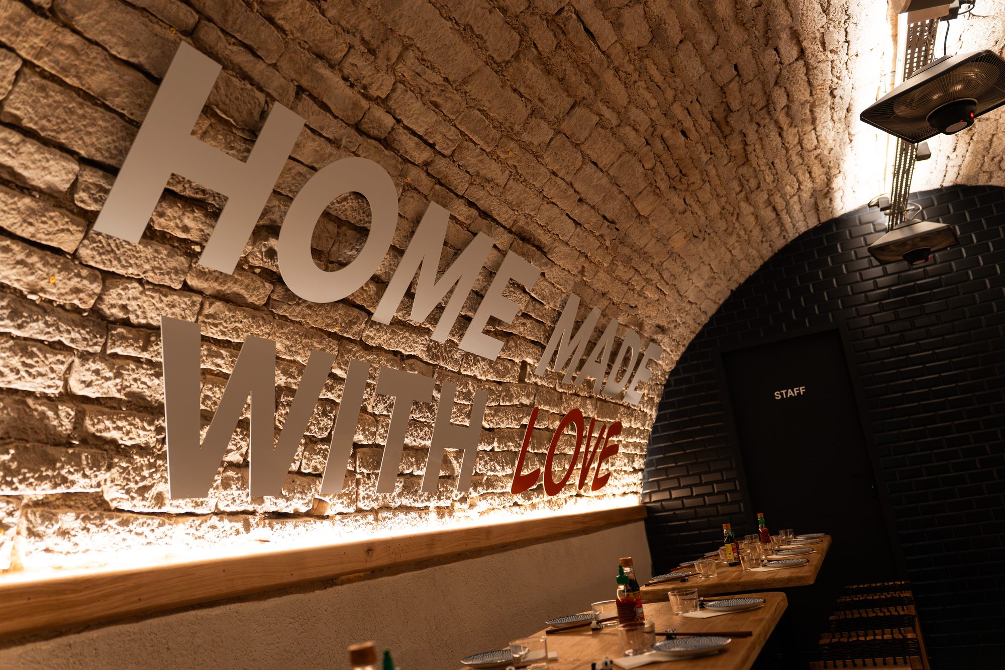 Home Made With Love — Ô-BAO