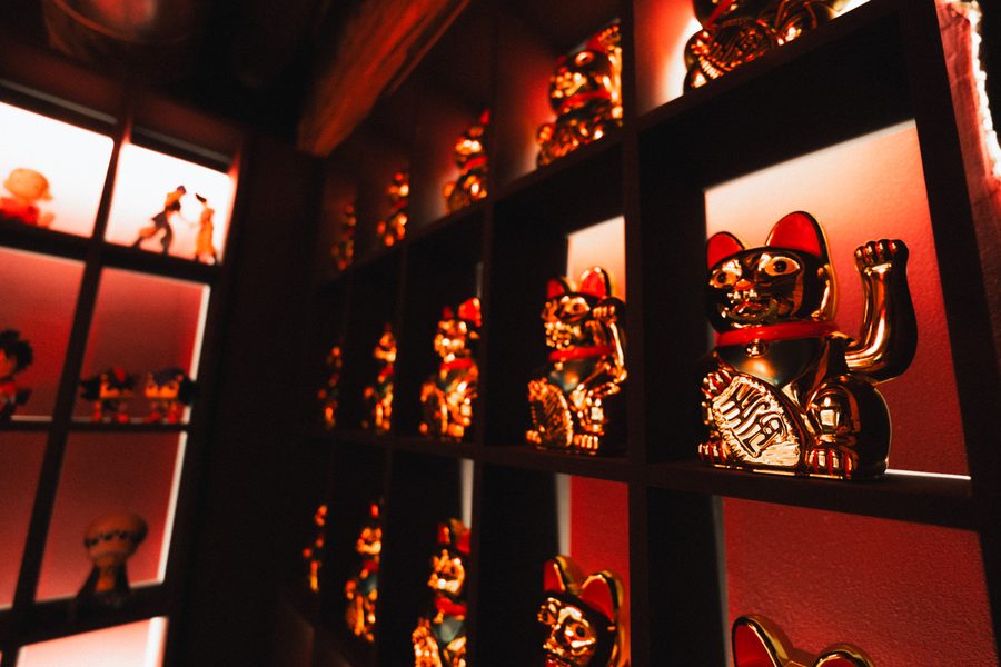 Maneki Neko